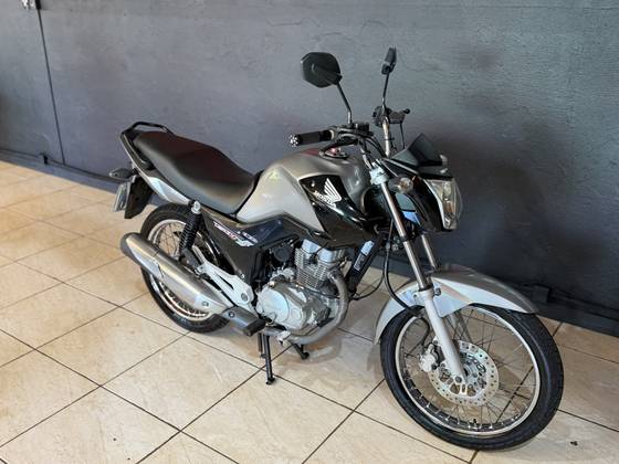 HONDA CG 150 FAN ESDi 